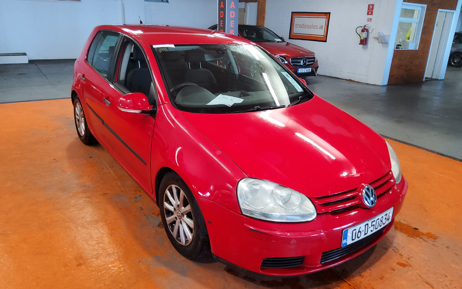 Volkswagen Golf 1.4 Comfortline