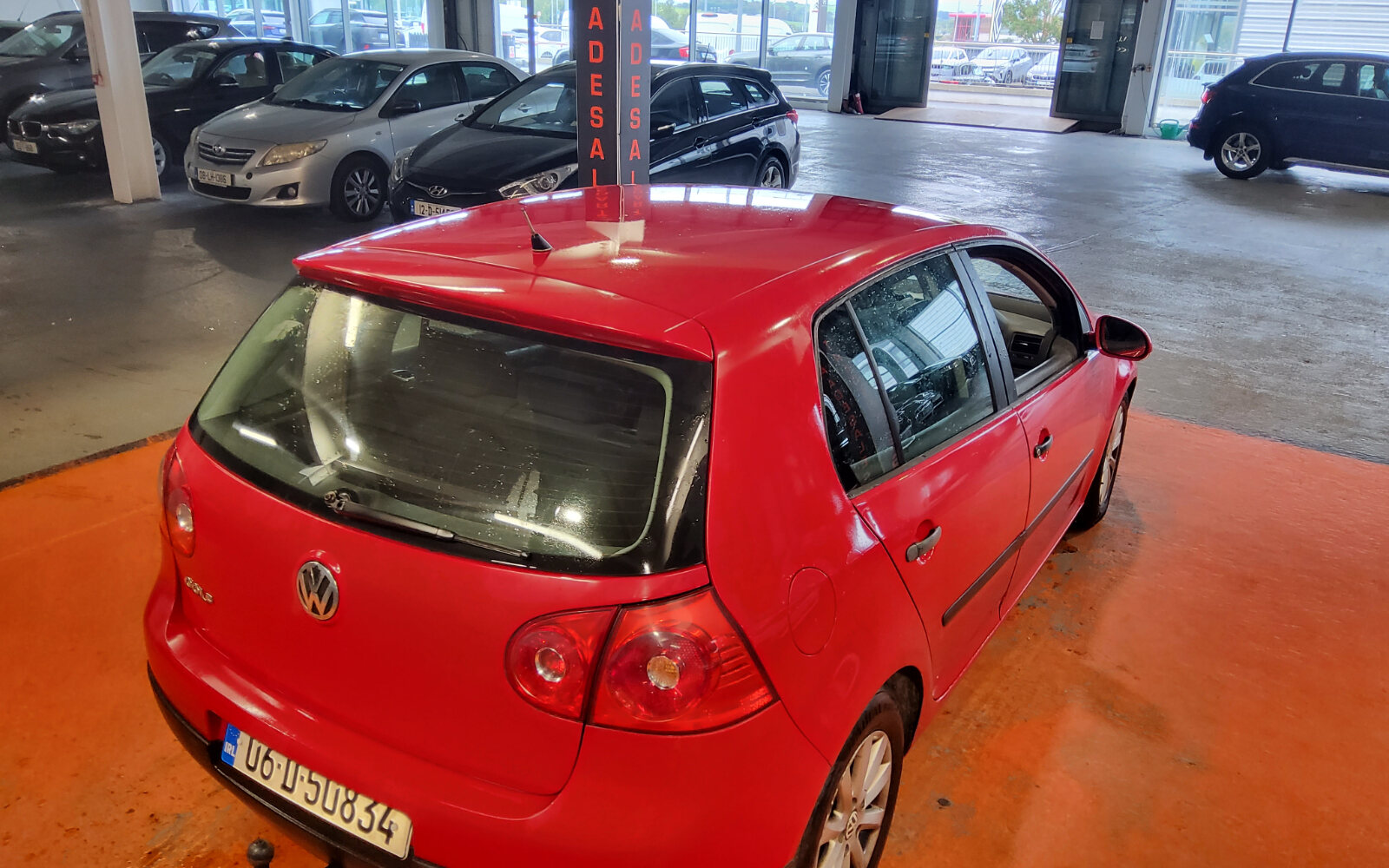 Volkswagen Golf 1.4 Comfortline