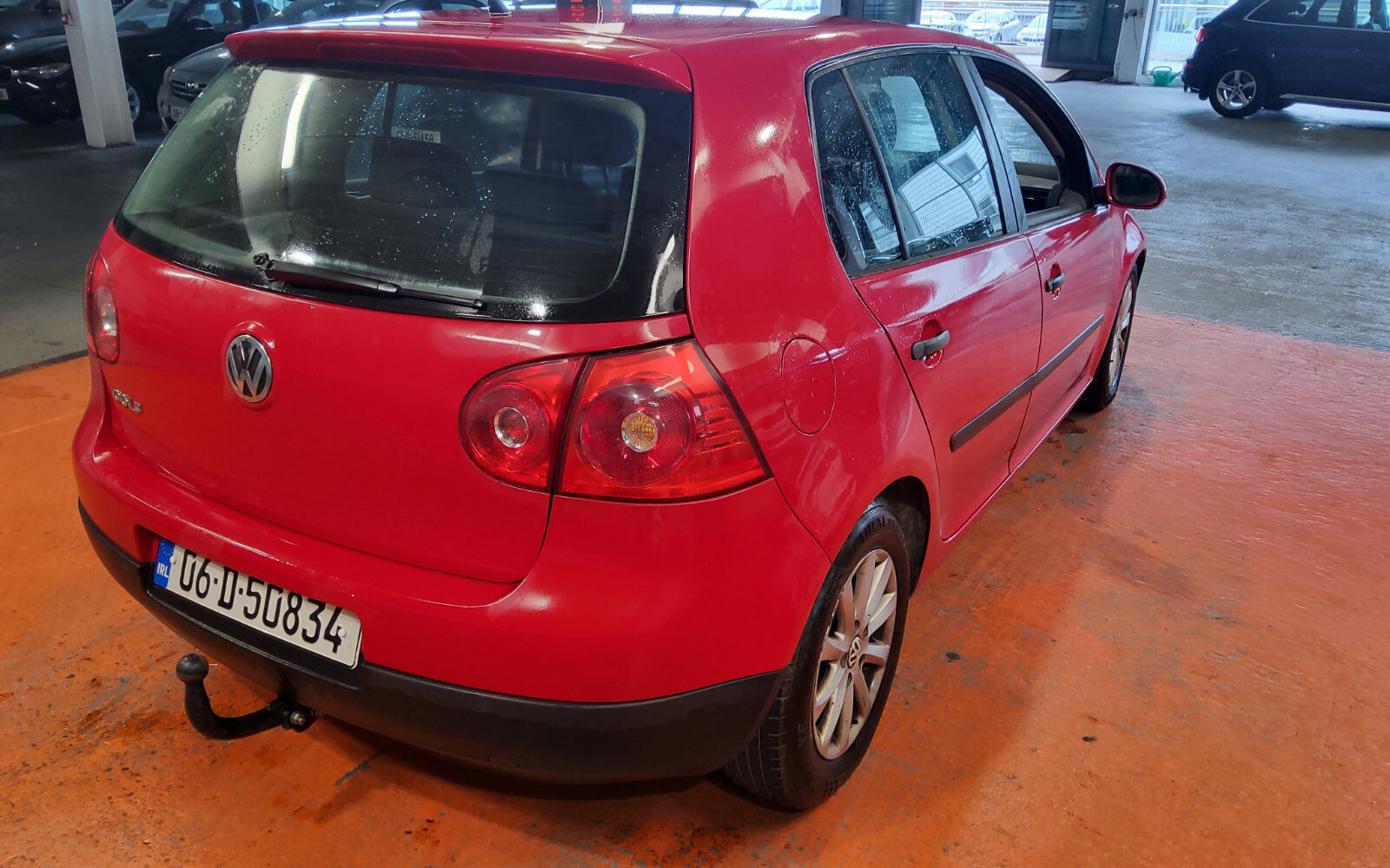 Volkswagen Golf 1.4 Comfortline