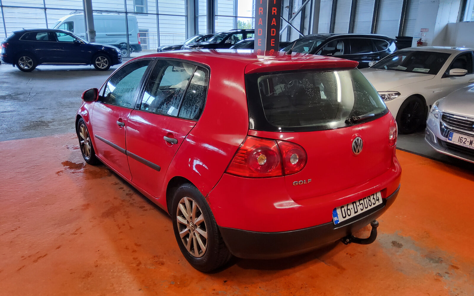 Volkswagen Golf 1.4 Comfortline