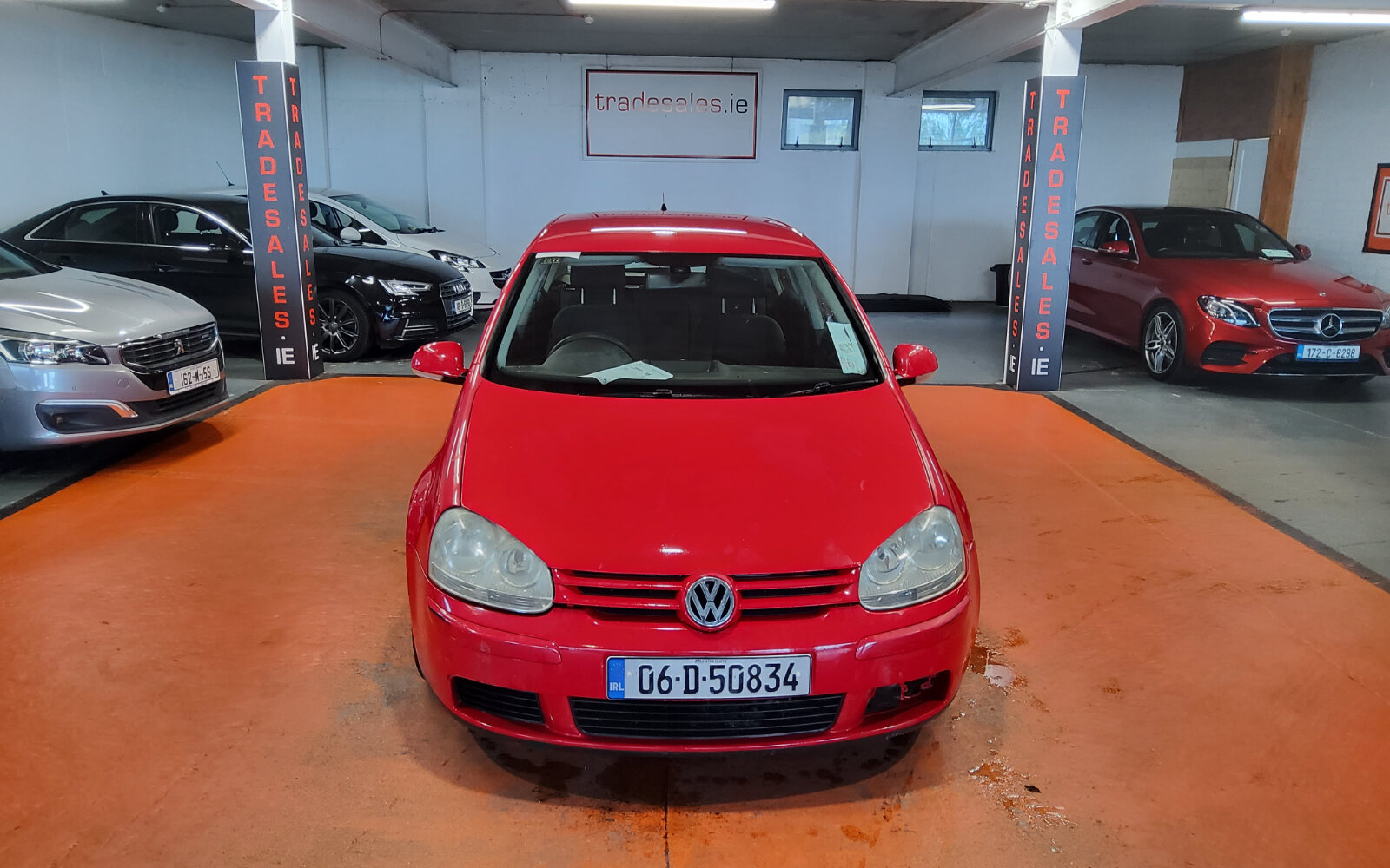 Volkswagen Golf 1.4 Comfortline