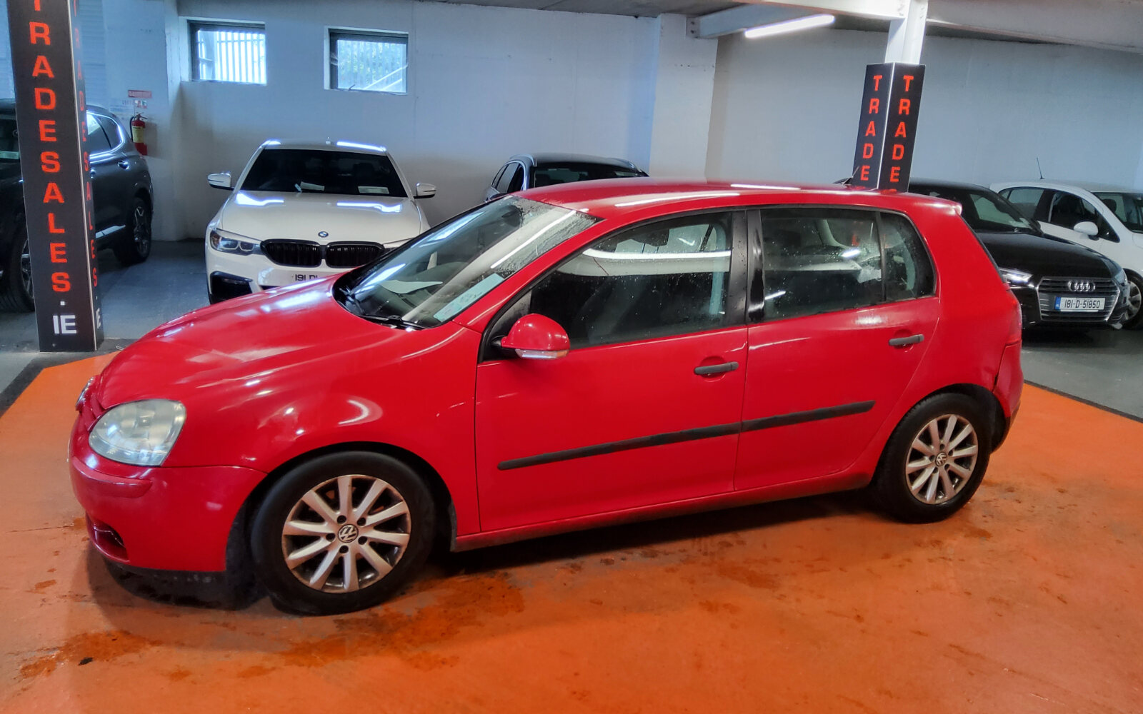Volkswagen Golf 1.4 Comfortline