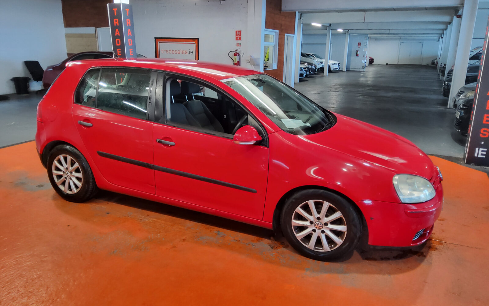 Volkswagen Golf 1.4 Comfortline