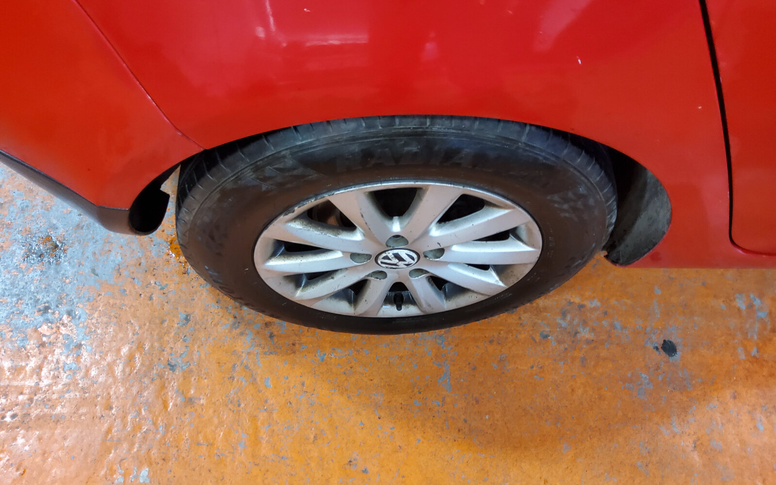 Volkswagen Golf 1.4 Comfortline
