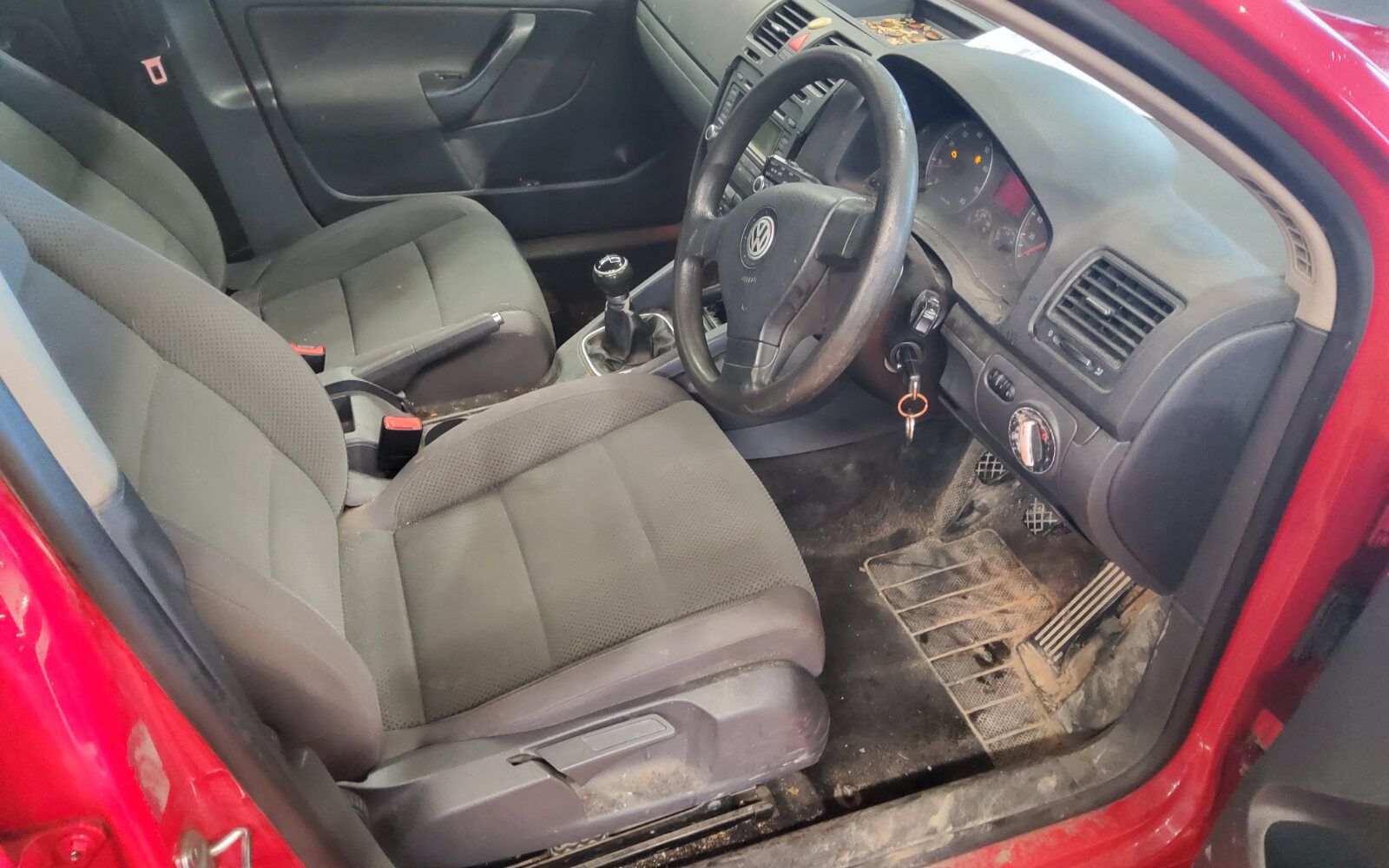 Volkswagen Golf 1.4 Comfortline
