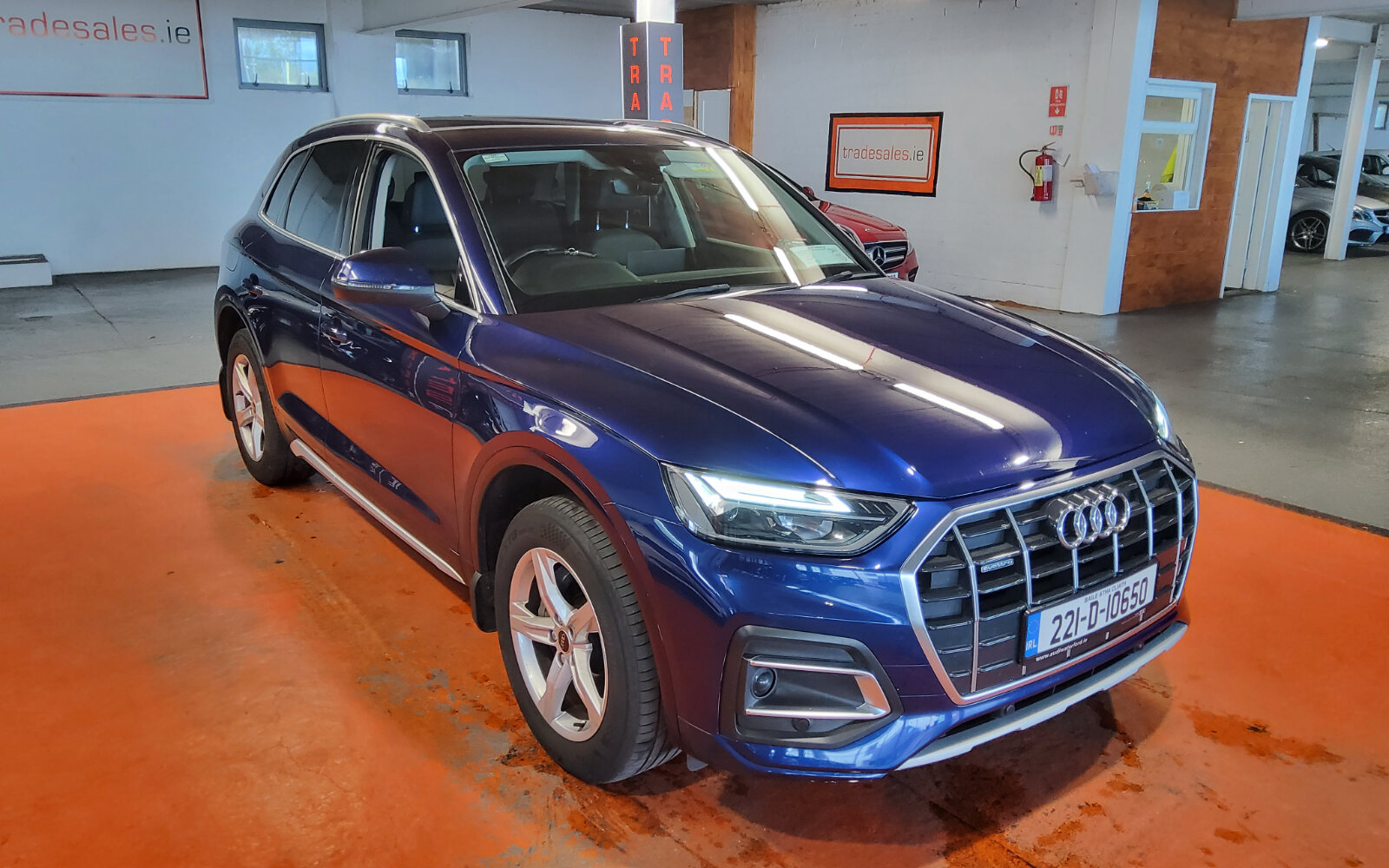 Audi Q5 40 TDI 204HP S tronic quattro SE