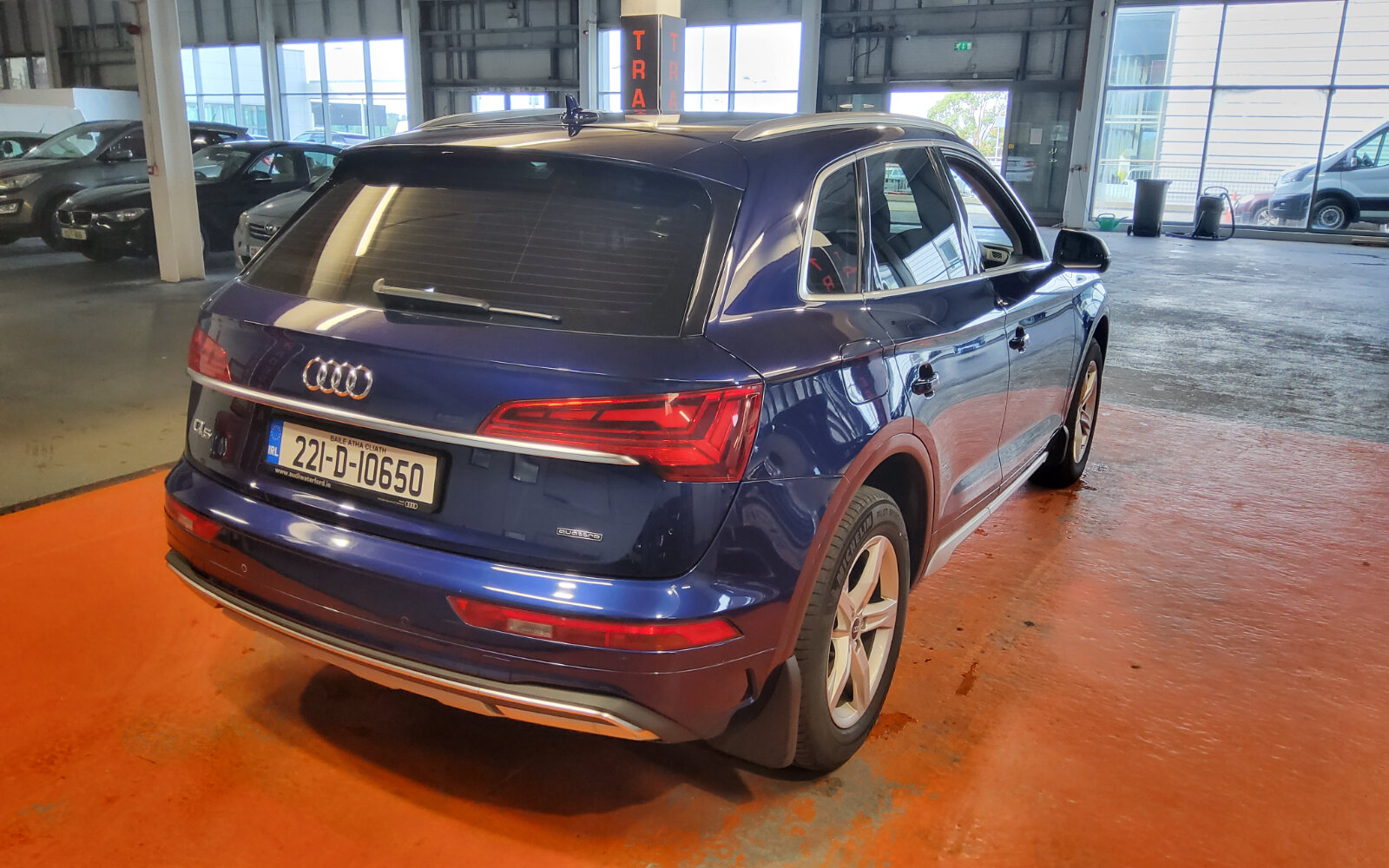 Audi Q5 40 TDI 204HP S tronic quattro SE