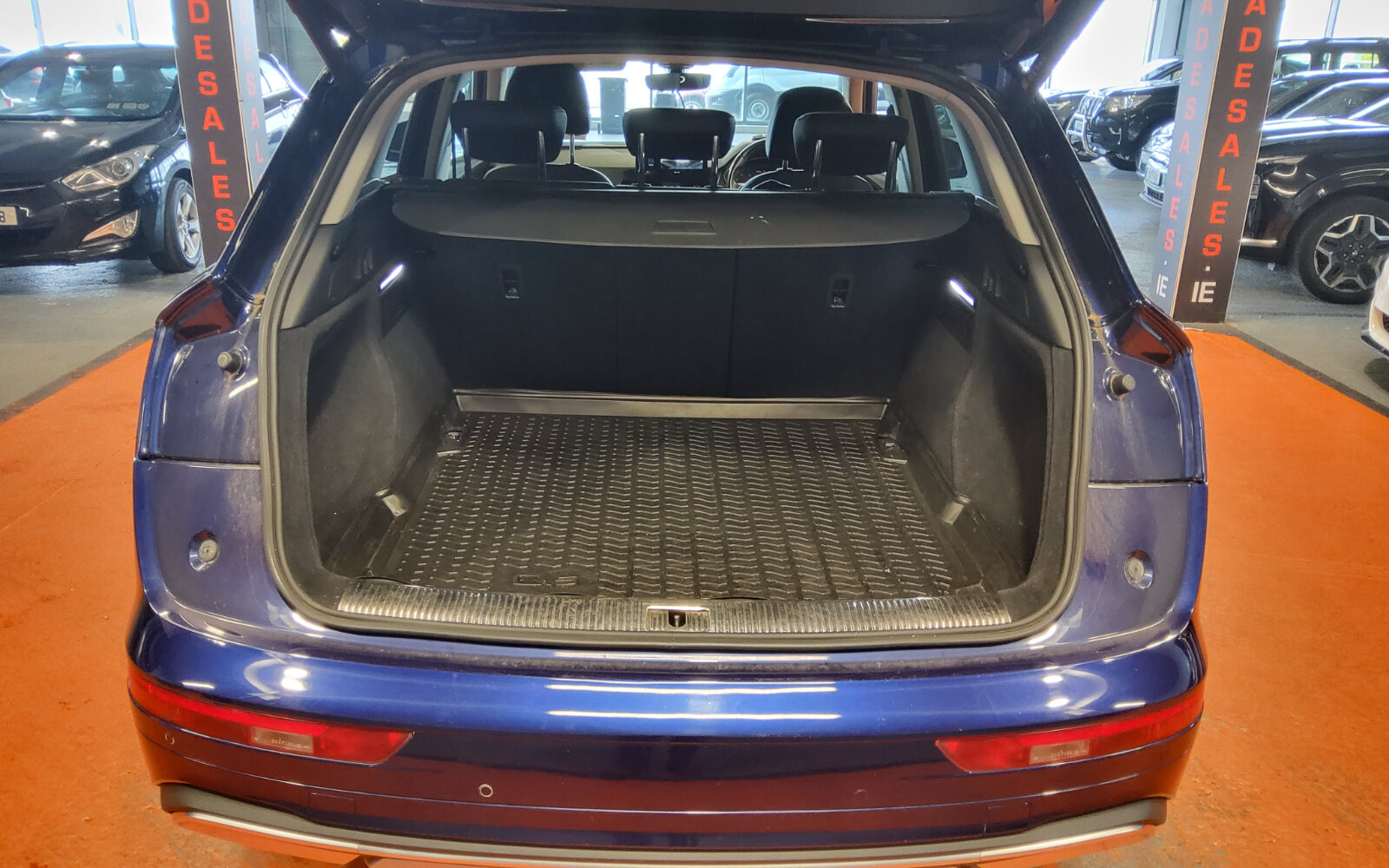 Audi Q5 40 TDI 204HP S tronic quattro SE