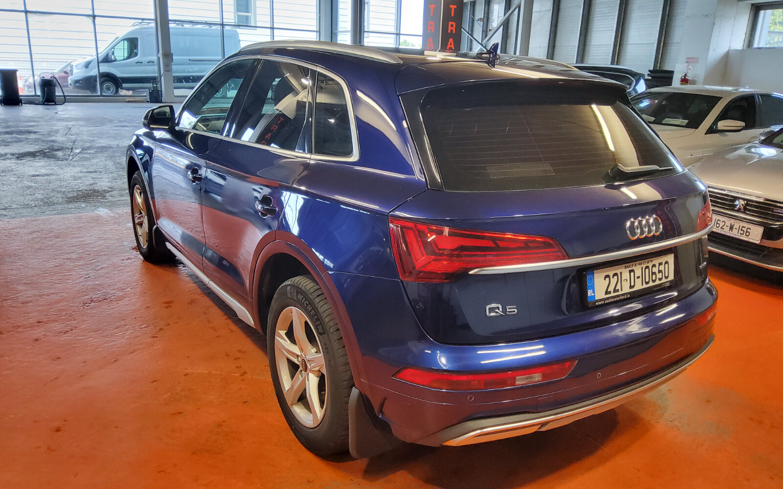 Audi Q5 40 TDI 204HP S tronic quattro SE