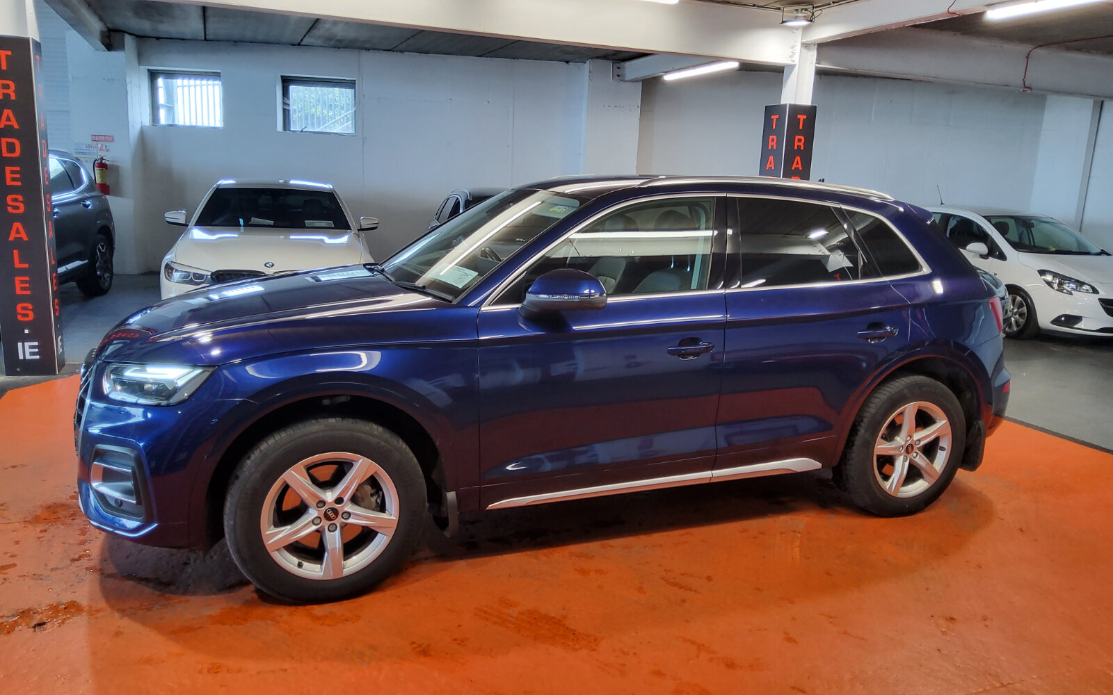 Audi Q5 40 TDI 204HP S tronic quattro SE