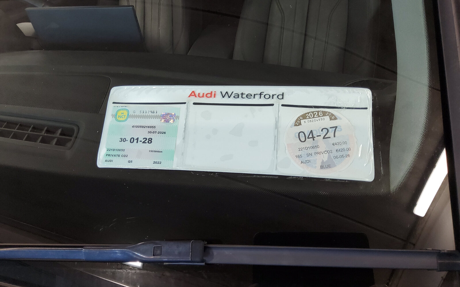 Audi Q5 40 TDI 204HP S tronic quattro SE