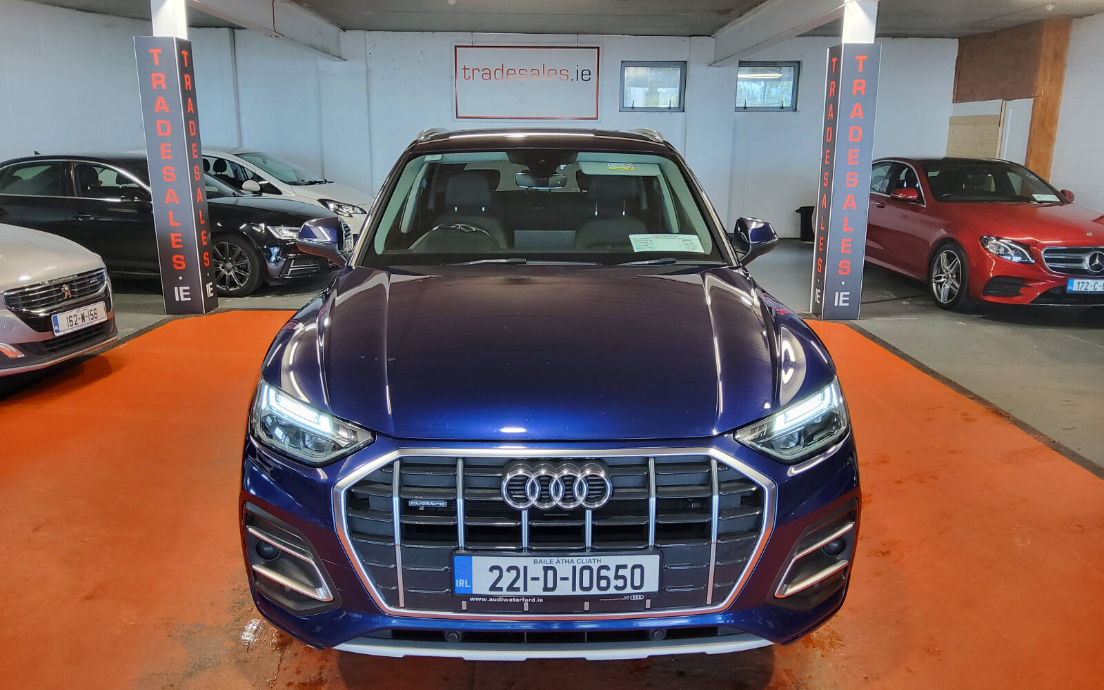 Audi Q5 40 TDI 204HP S tronic quattro SE