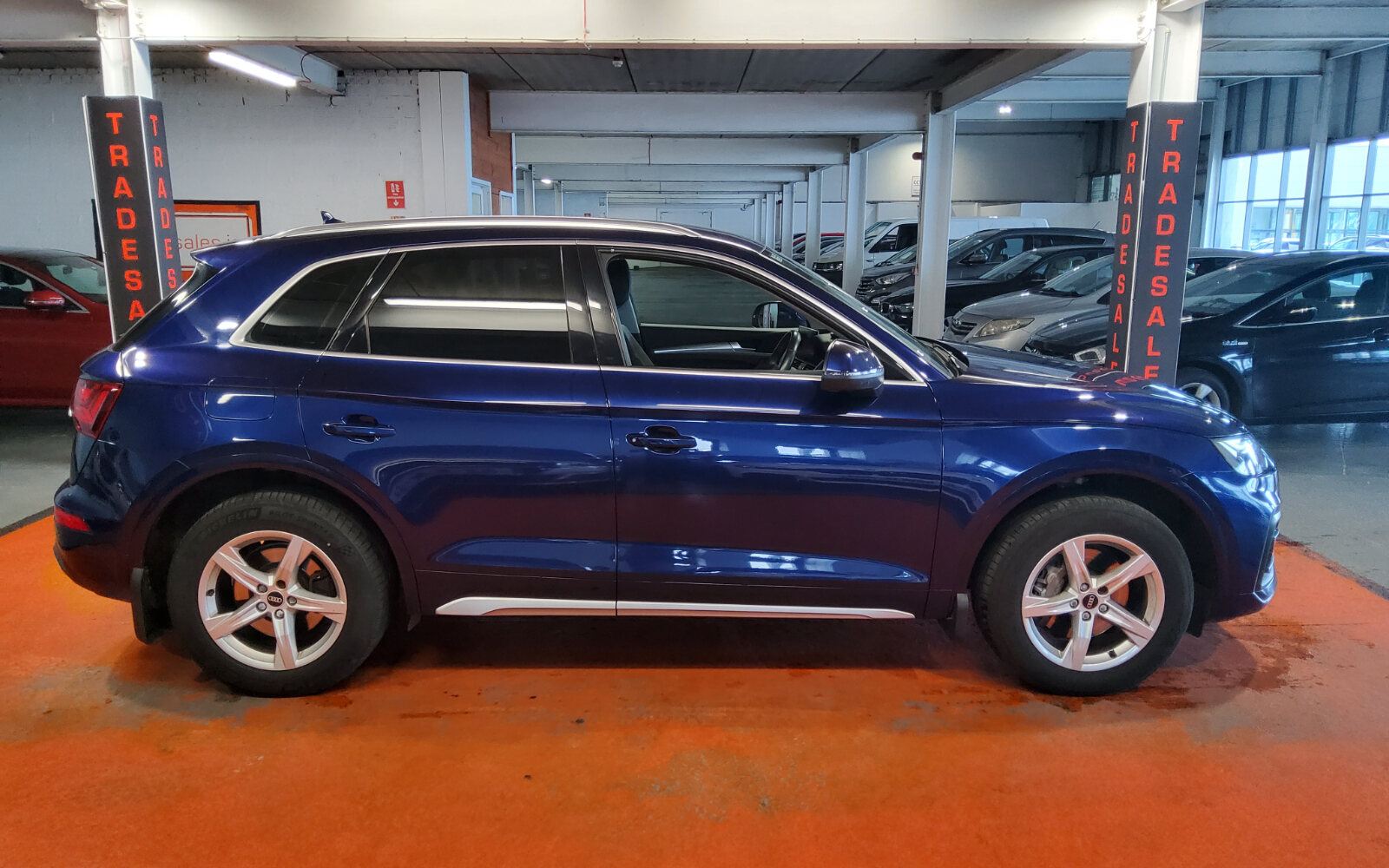 Audi Q5 40 TDI 204HP S tronic quattro SE