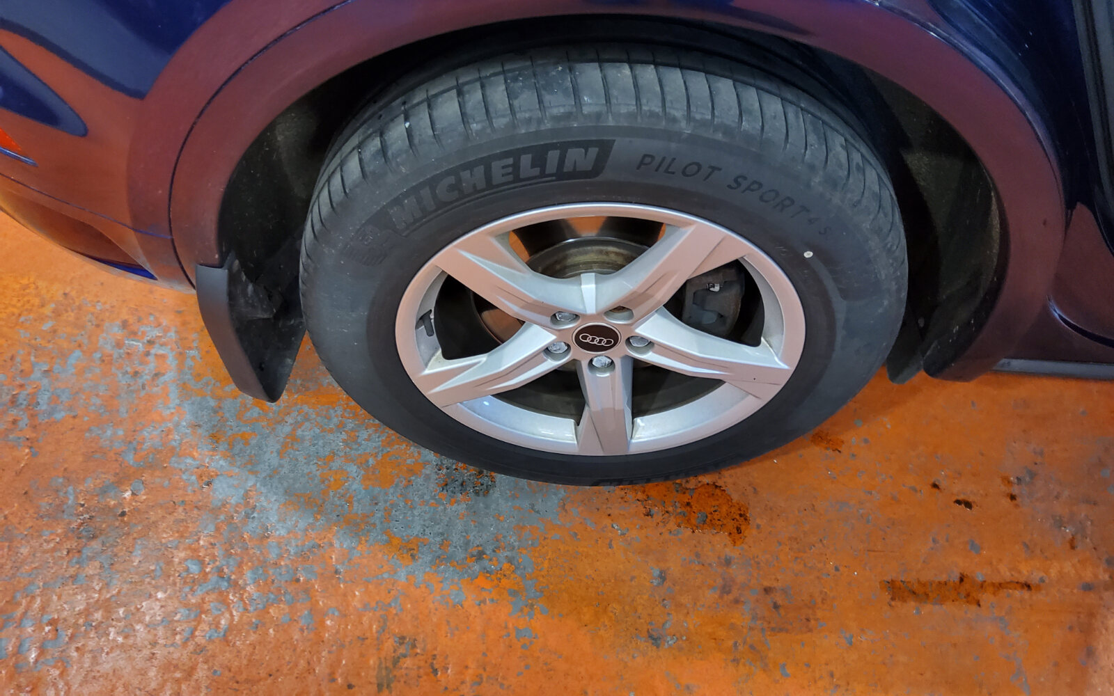 Audi Q5 40 TDI 204HP S tronic quattro SE