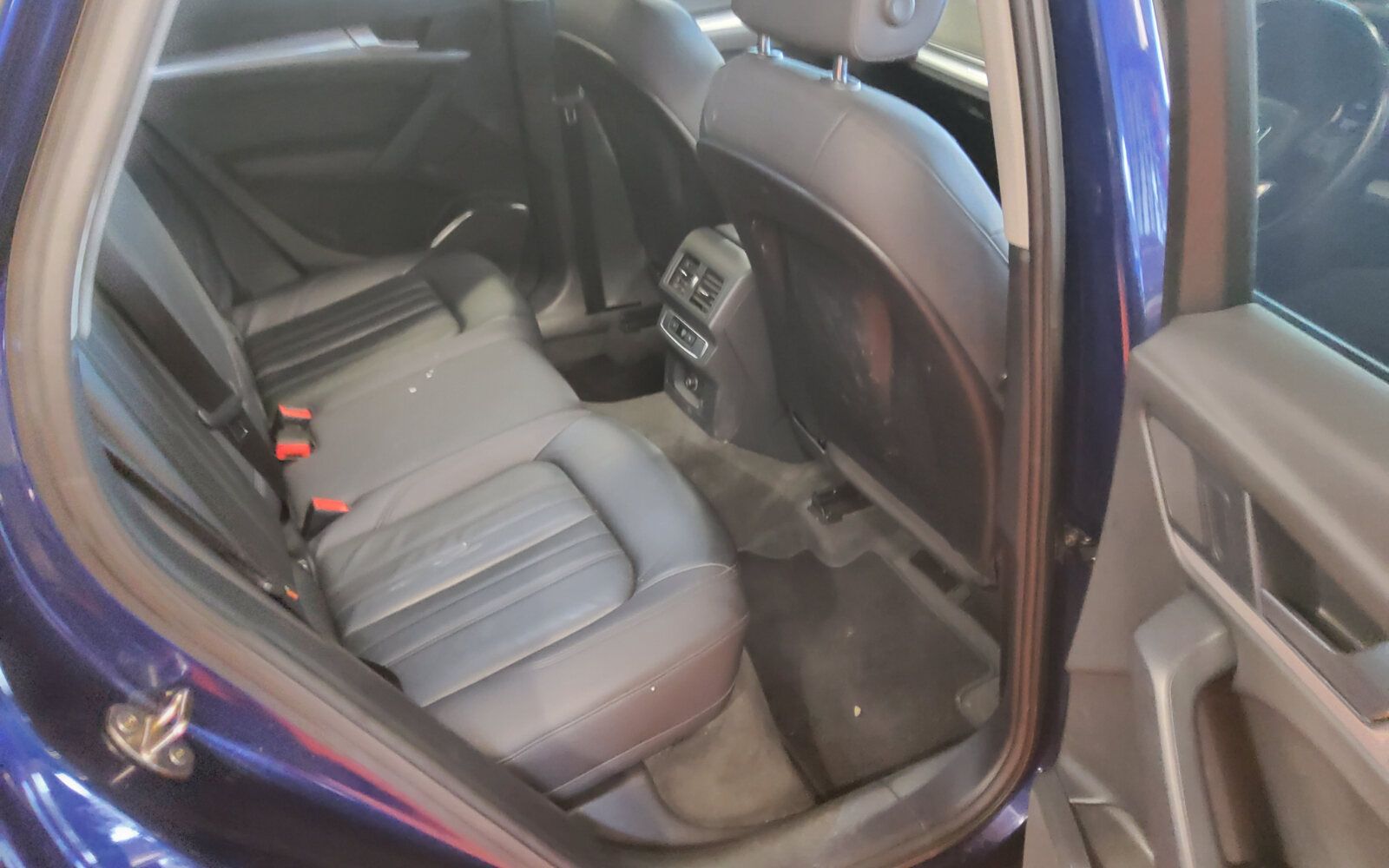 Audi Q5 40 TDI 204HP S tronic quattro SE