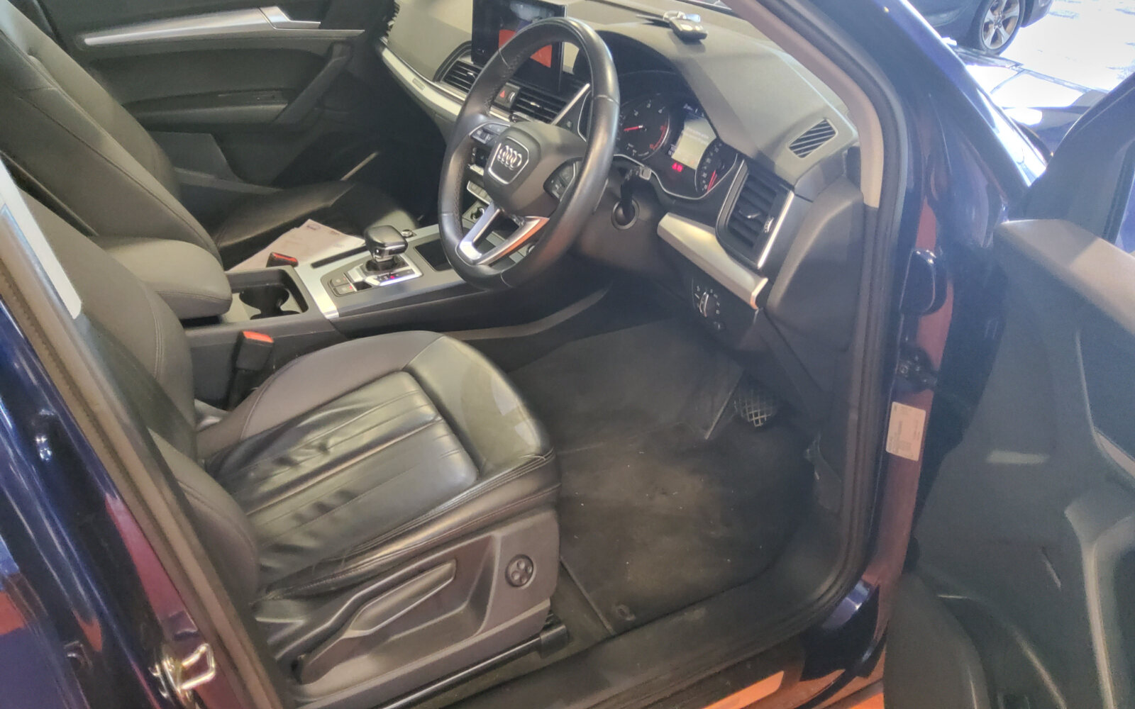 Audi Q5 40 TDI 204HP S tronic quattro SE