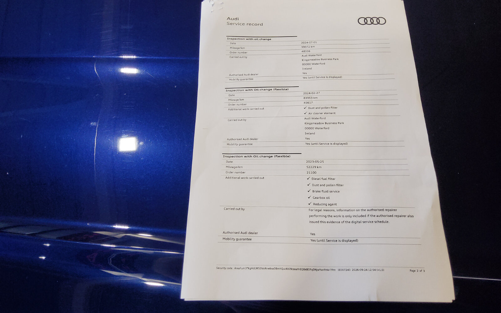 Audi Q5 40 TDI 204HP S tronic quattro SE