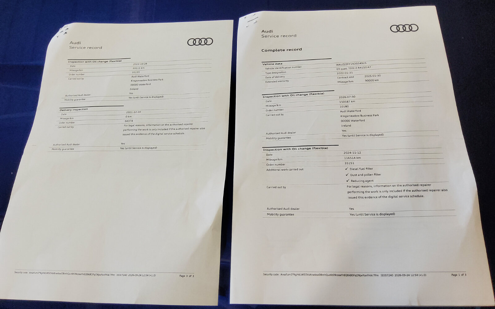 Audi Q5 40 TDI 204HP S tronic quattro SE
