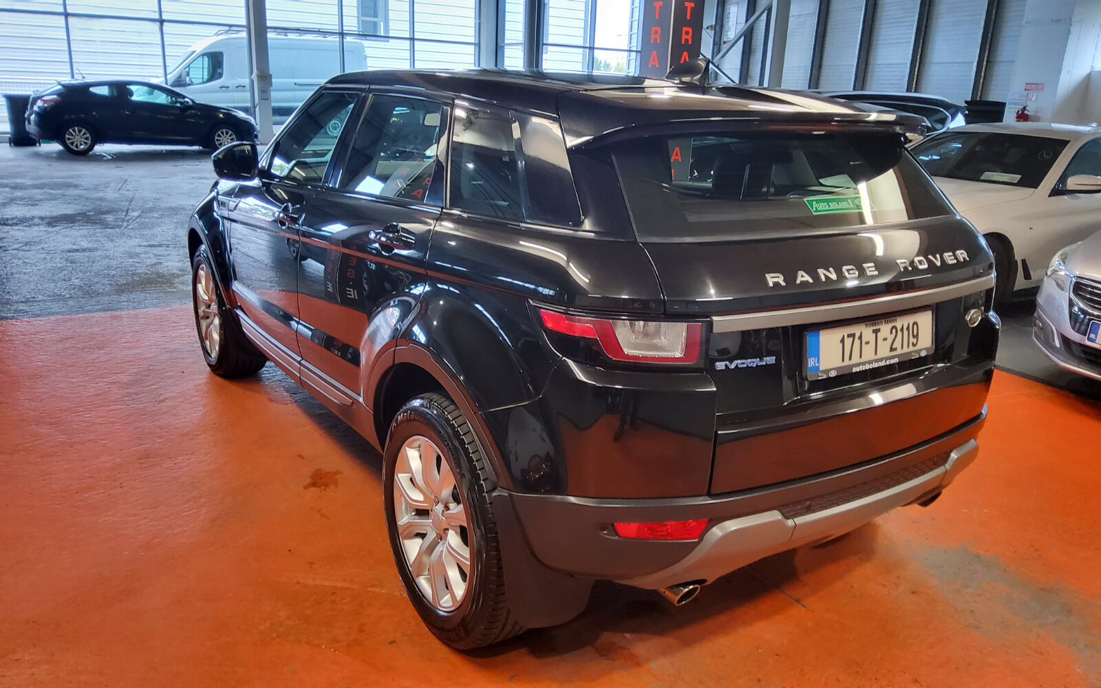 Land Rover Range Rover Evoque 2.0 eD4 Pure