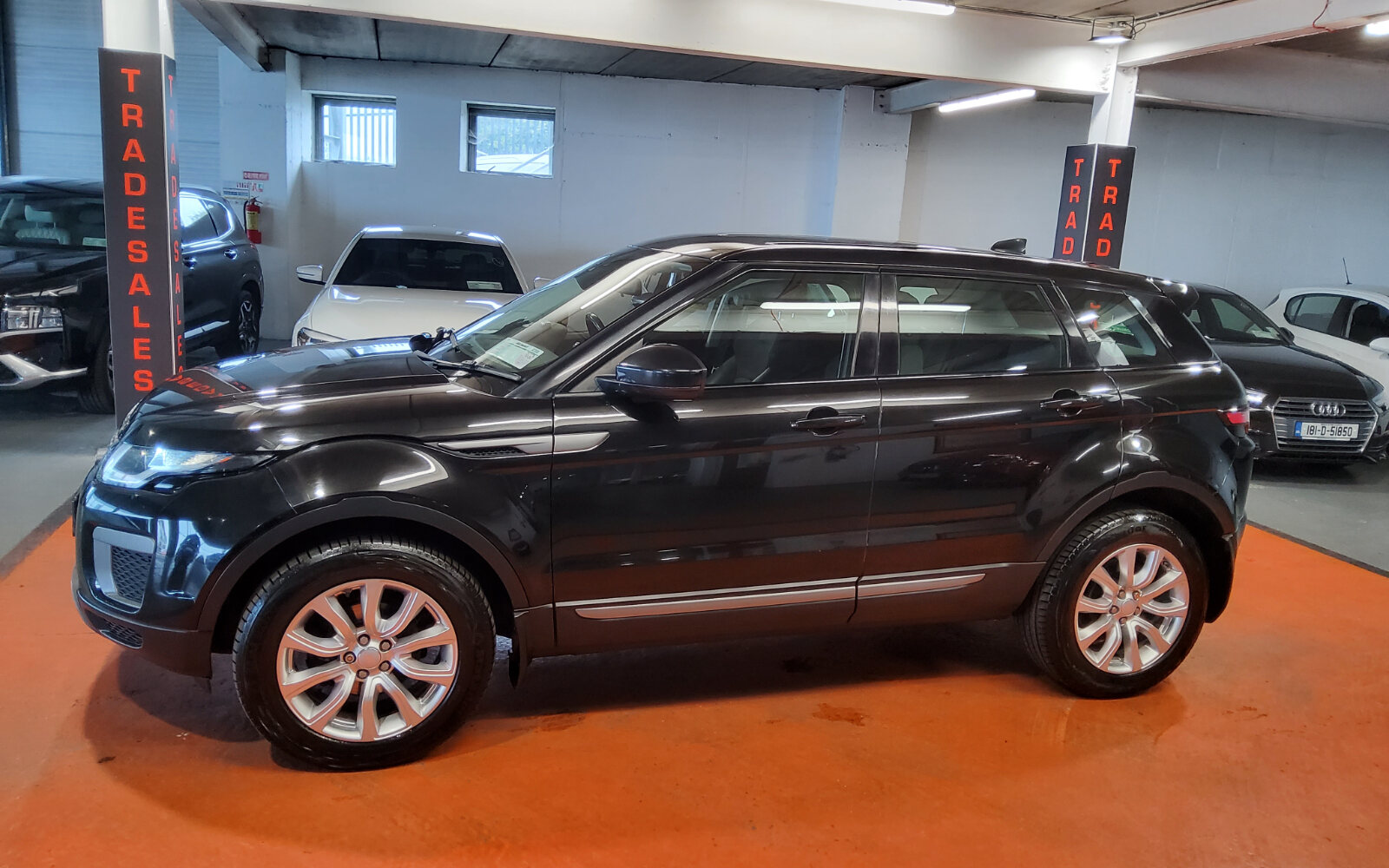 Land Rover Range Rover Evoque 2.0 eD4 Pure