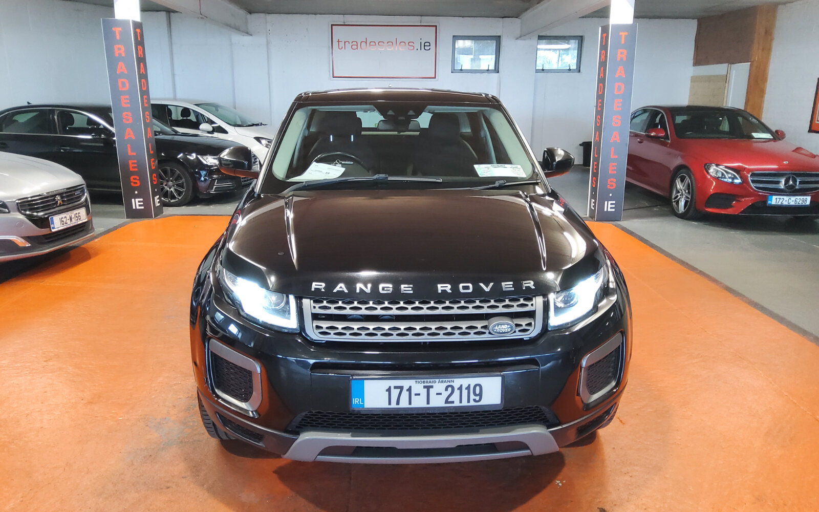 Land Rover Range Rover Evoque 2.0 eD4 Pure