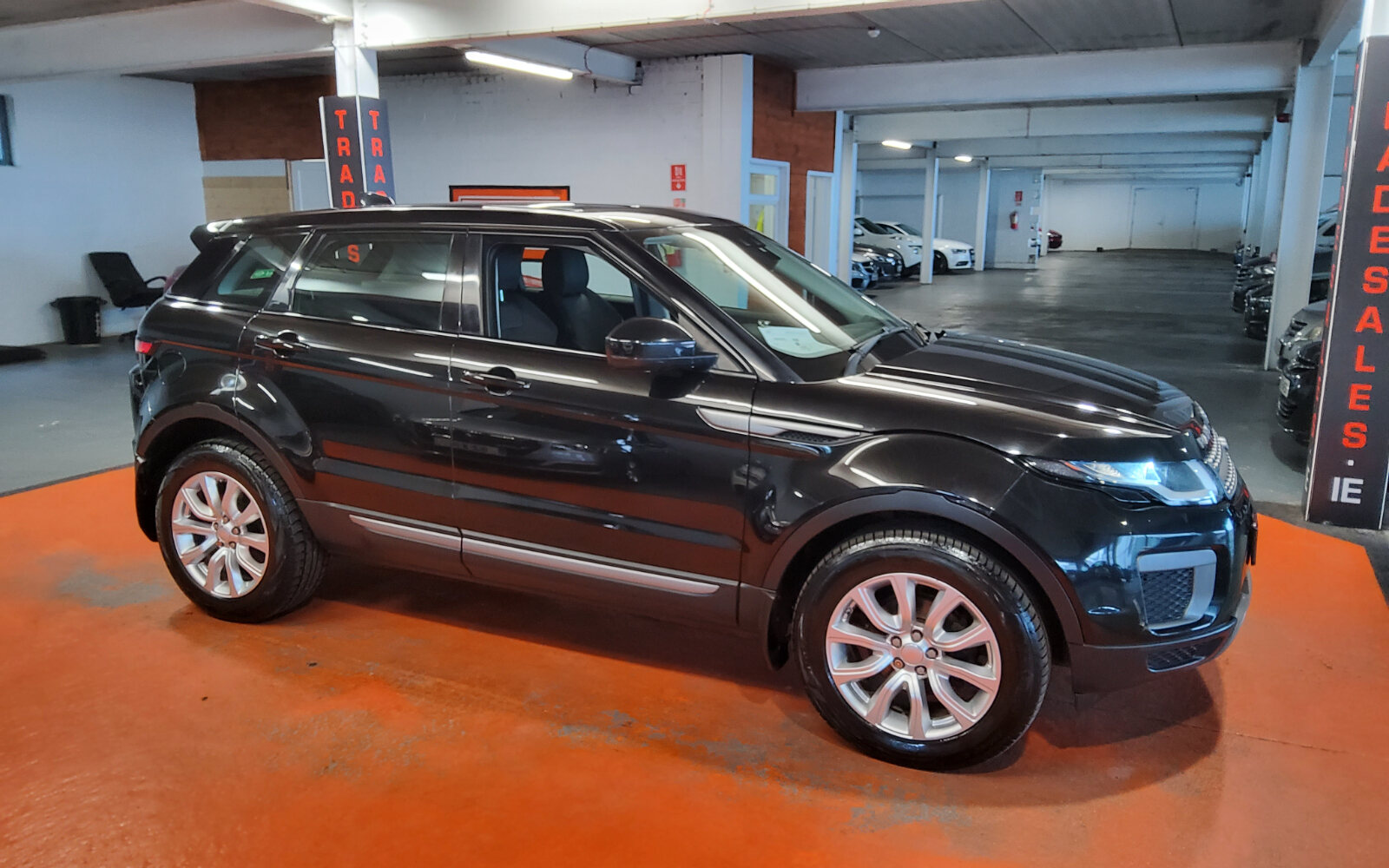 Land Rover Range Rover Evoque 2.0 eD4 Pure