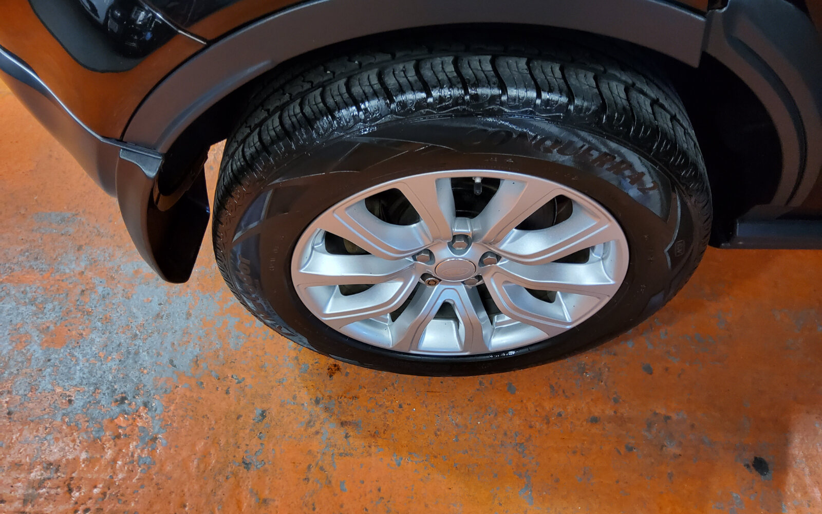 Land Rover Range Rover Evoque 2.0 eD4 Pure