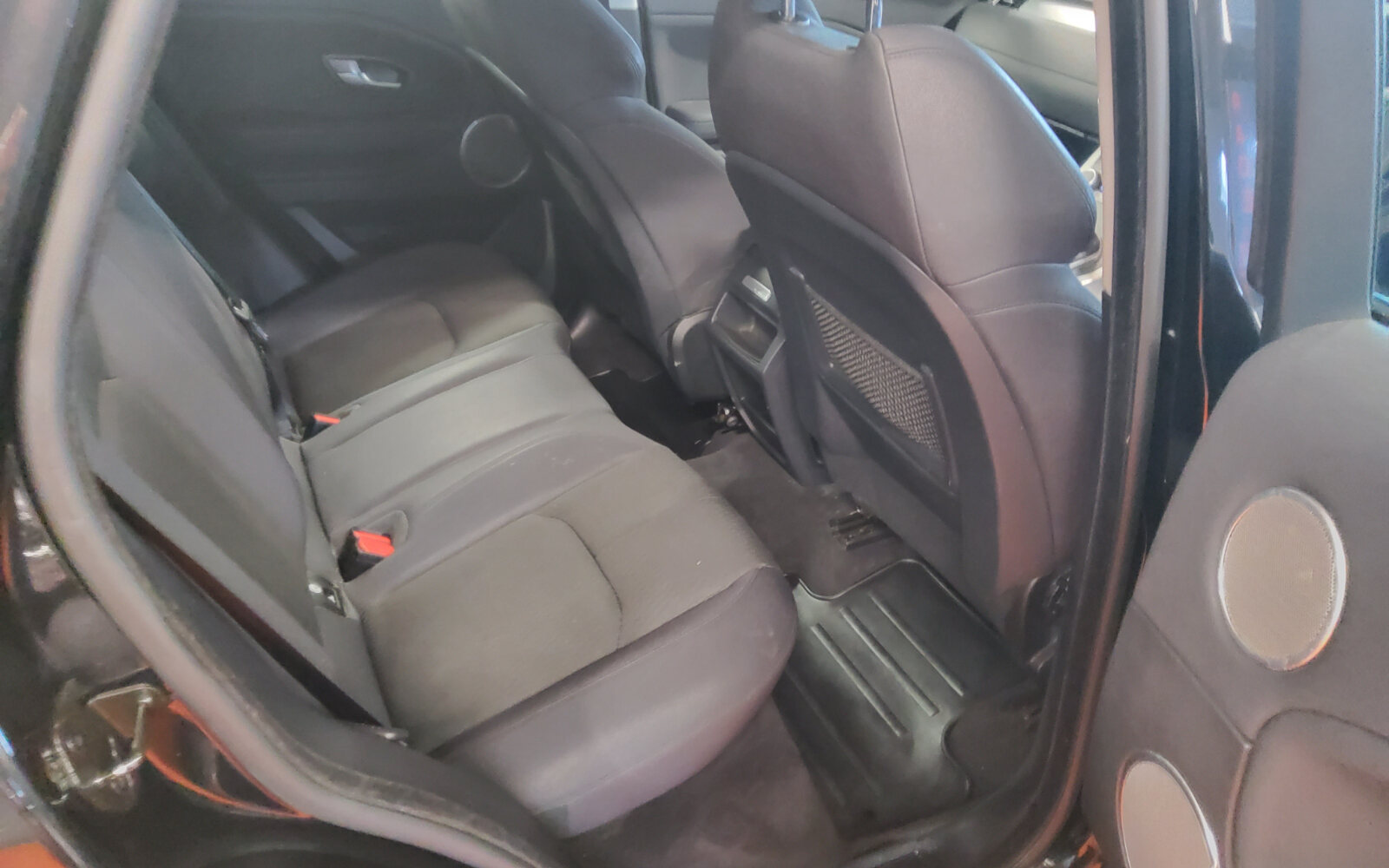 Land Rover Range Rover Evoque 2.0 eD4 Pure