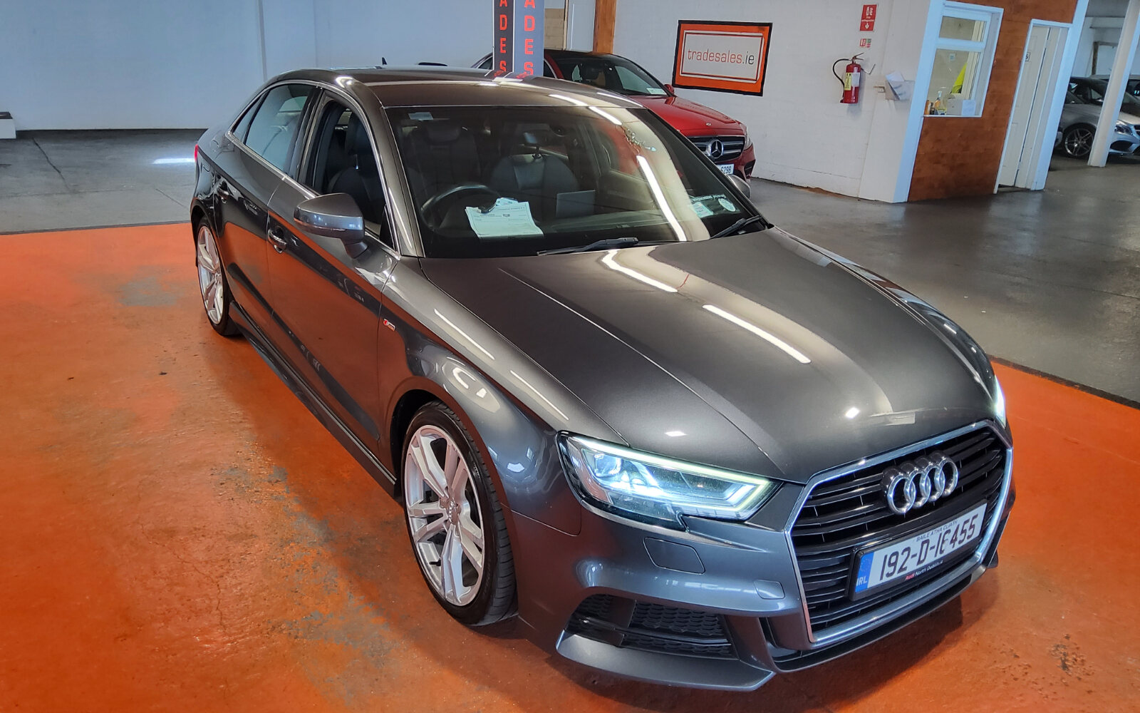 Audi A3 1.6TDI 116 S Line