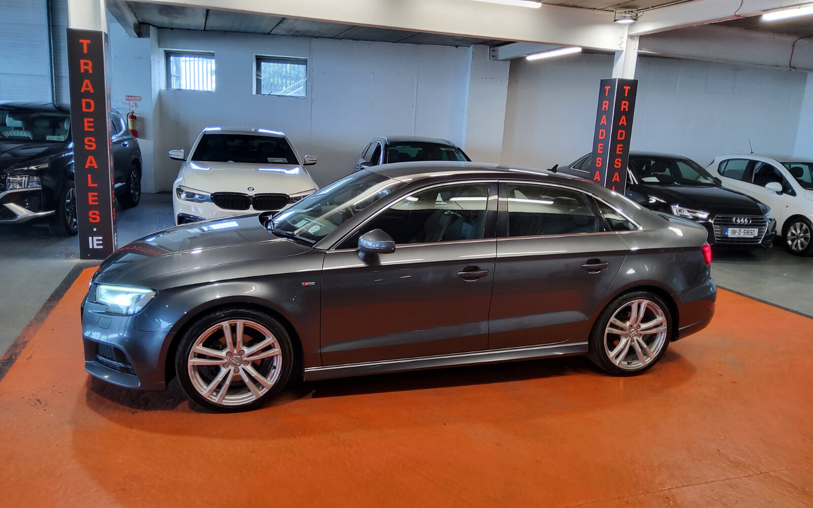 Audi A3 1.6TDI 116 S Line