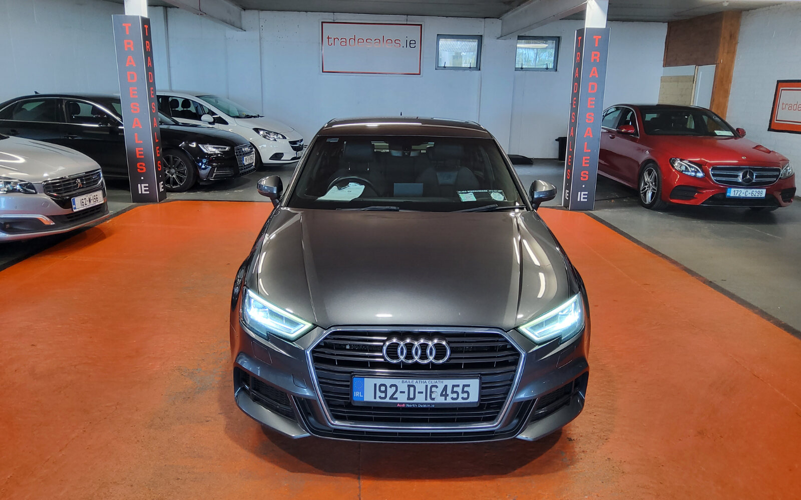 Audi A3 1.6TDI 116 S Line