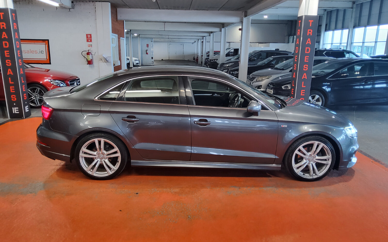 Audi A3 1.6TDI 116 S Line