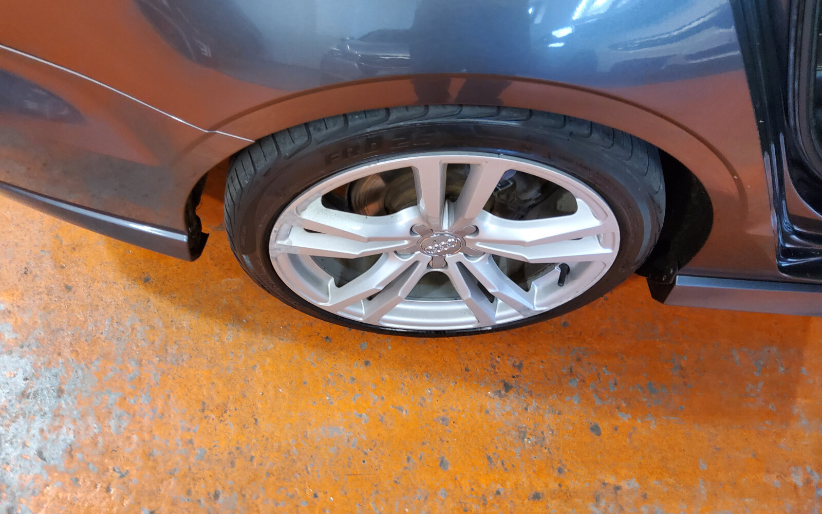 Audi A3 1.6TDI 116 S Line