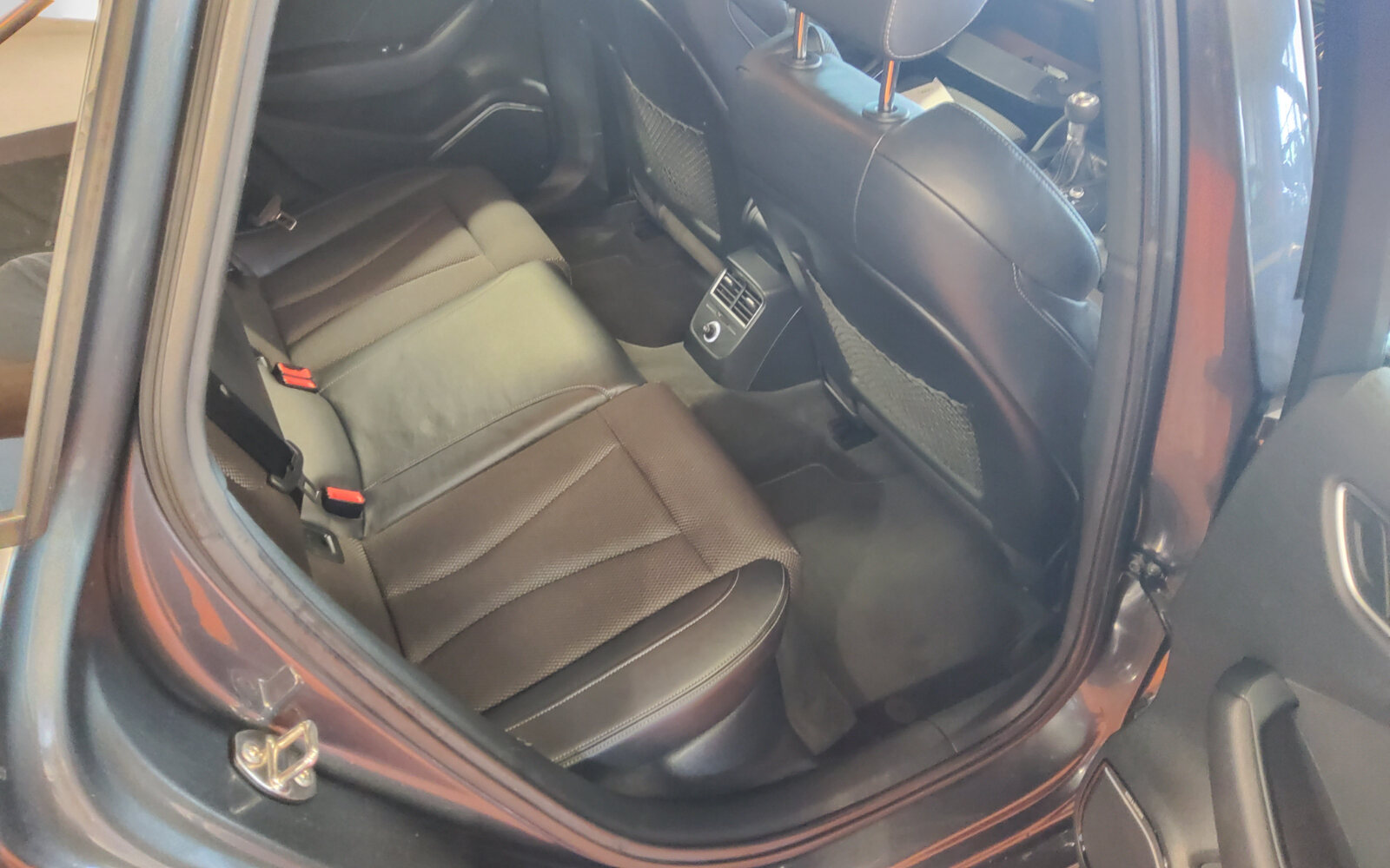 Audi A3 1.6TDI 116 S Line