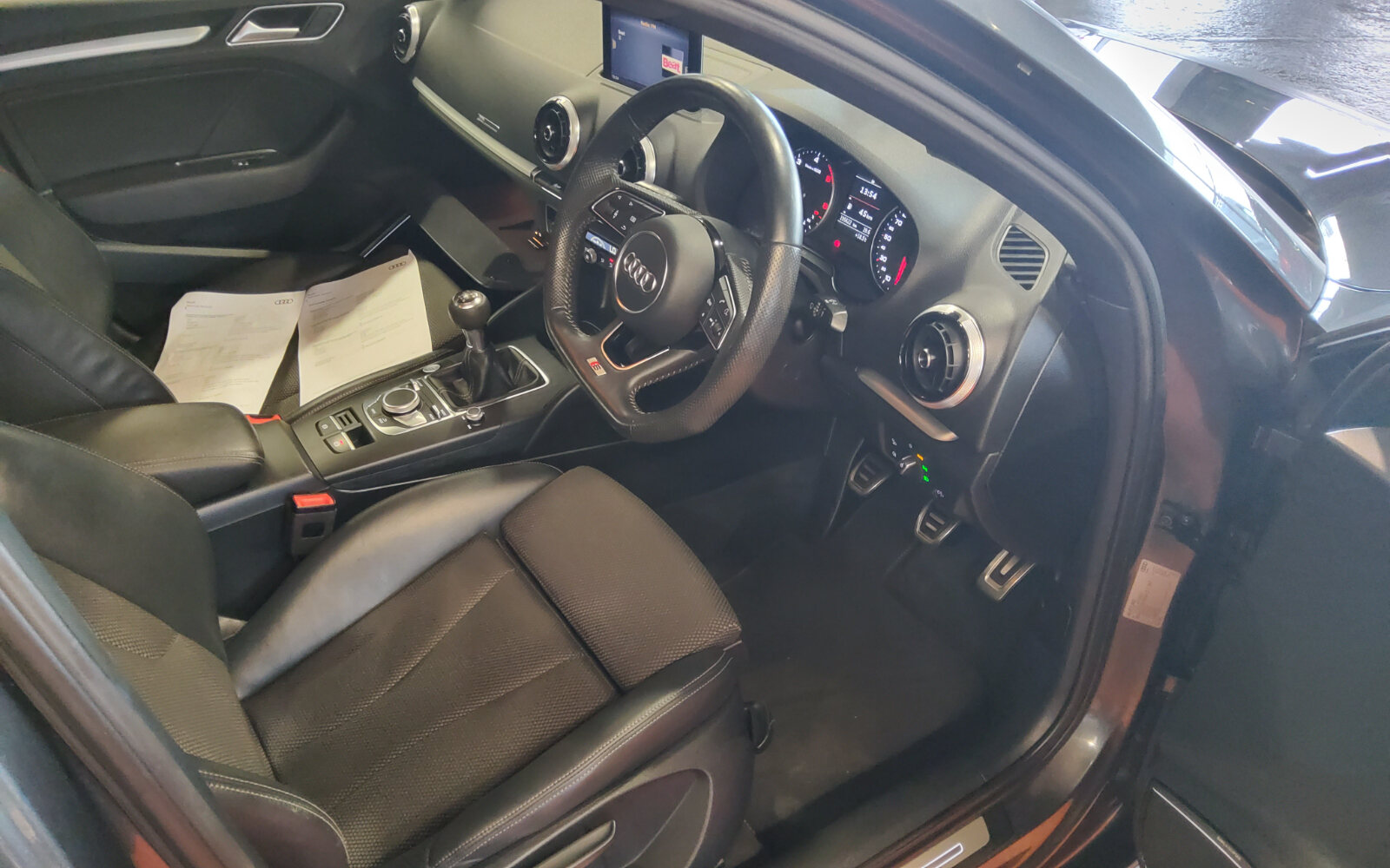 Audi A3 1.6TDI 116 S Line