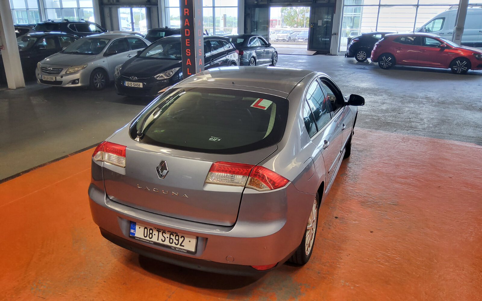 Renault Laguna 1.5 DCI 110 Privilege
