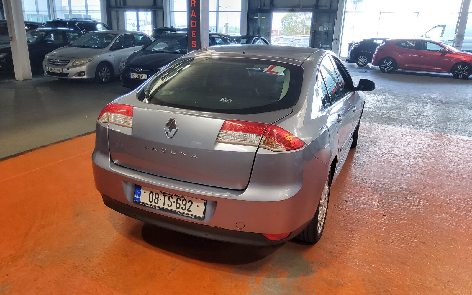 Renault Laguna 1.5 DCI 110 Privilege