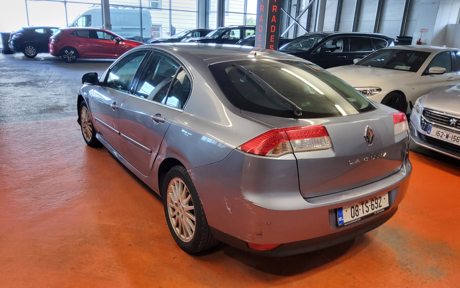 Renault Laguna 1.5 DCI 110 Privilege