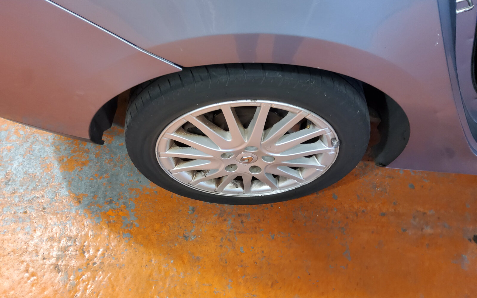 Renault Laguna 1.5 DCI 110 Privilege