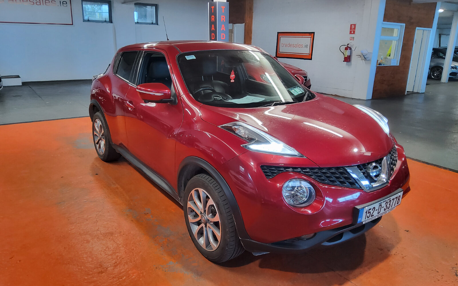 Nissan Juke 1.5d SVE