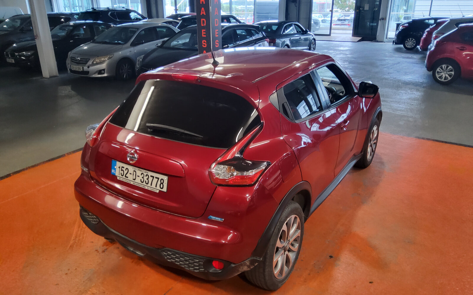 Nissan Juke 1.5d SVE