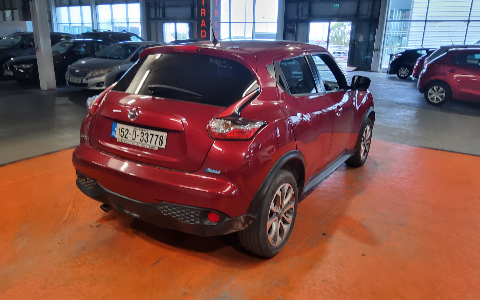 Nissan Juke 1.5d SVE