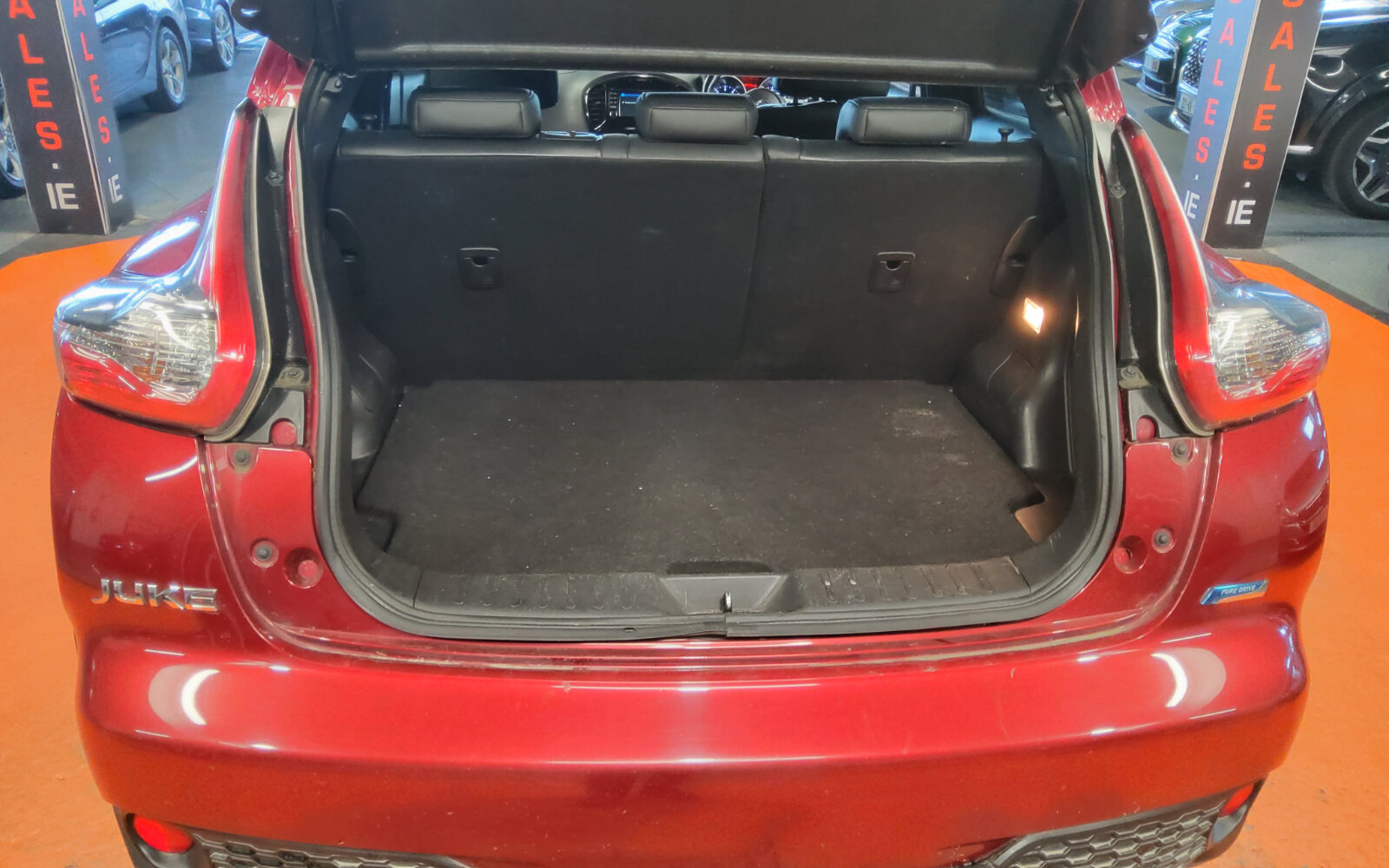 Nissan Juke 1.5d SVE