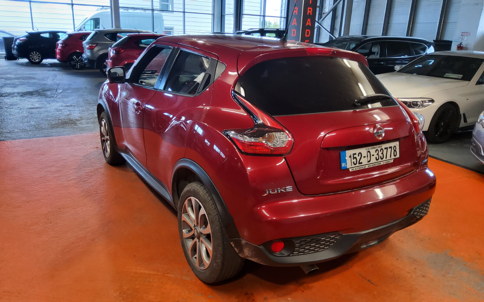 Nissan Juke 1.5d SVE