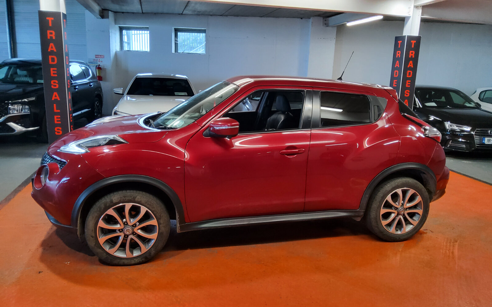 Nissan Juke 1.5d SVE