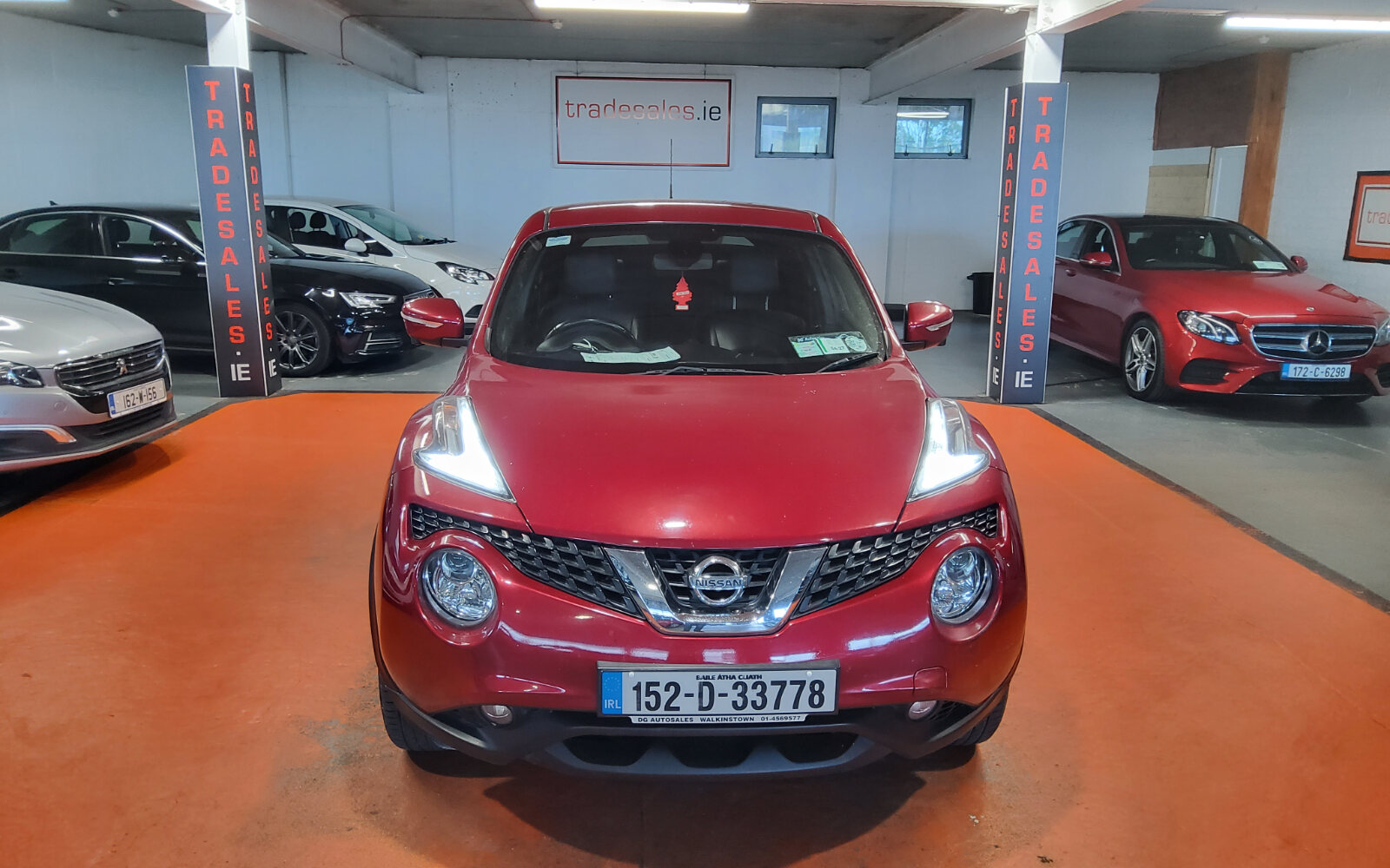 Nissan Juke 1.5d SVE
