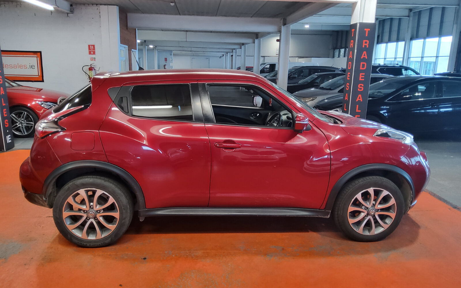 Nissan Juke 1.5d SVE