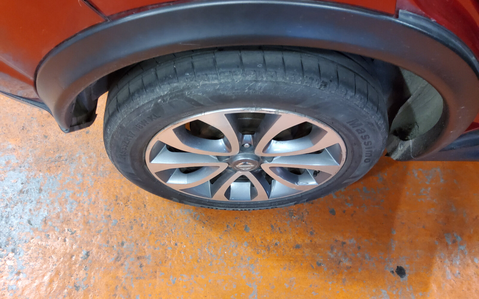Nissan Juke 1.5d SVE