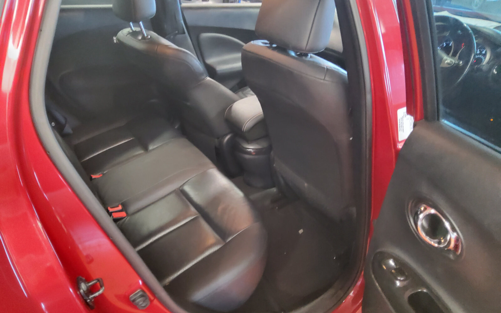 Nissan Juke 1.5d SVE