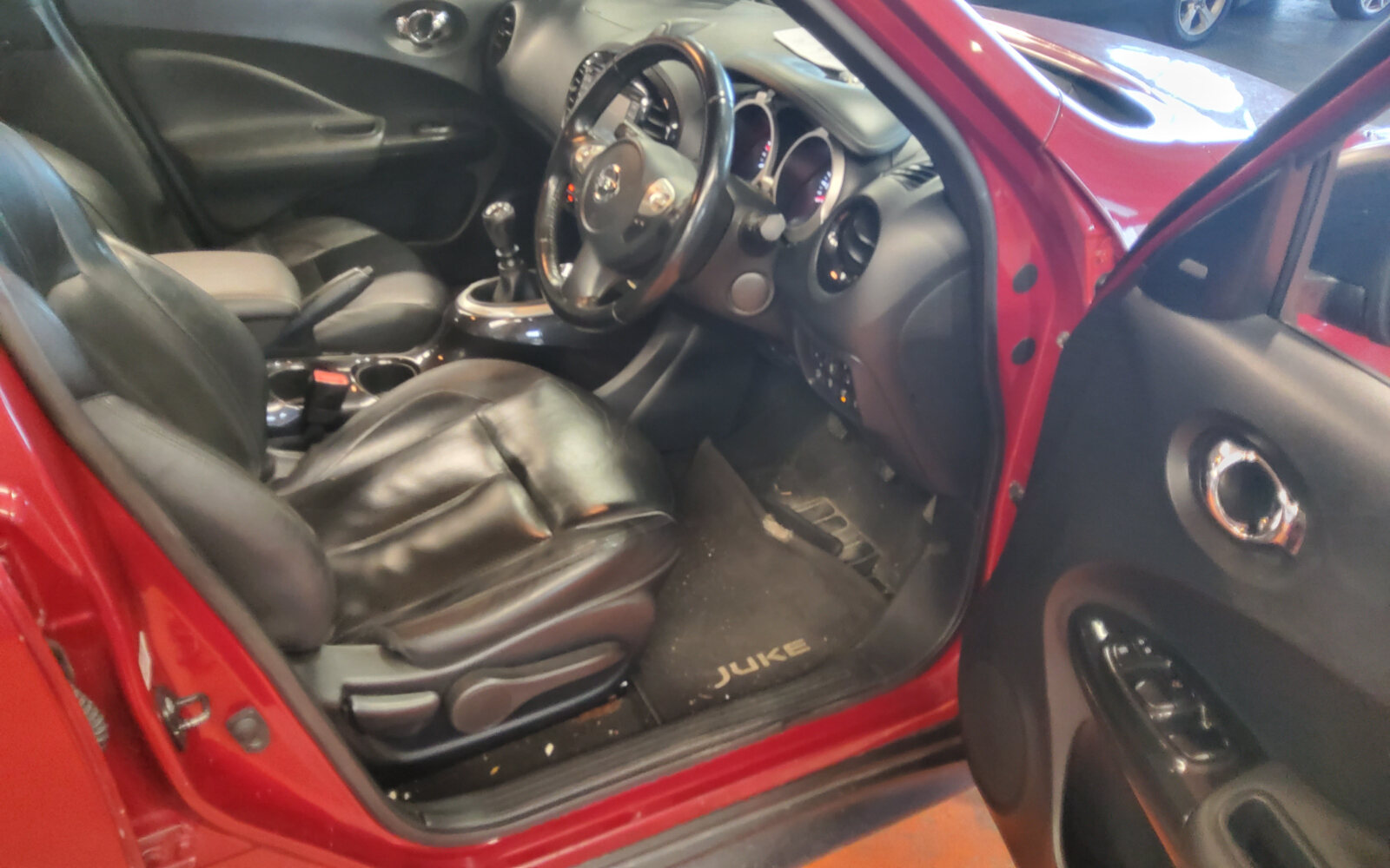 Nissan Juke 1.5d SVE